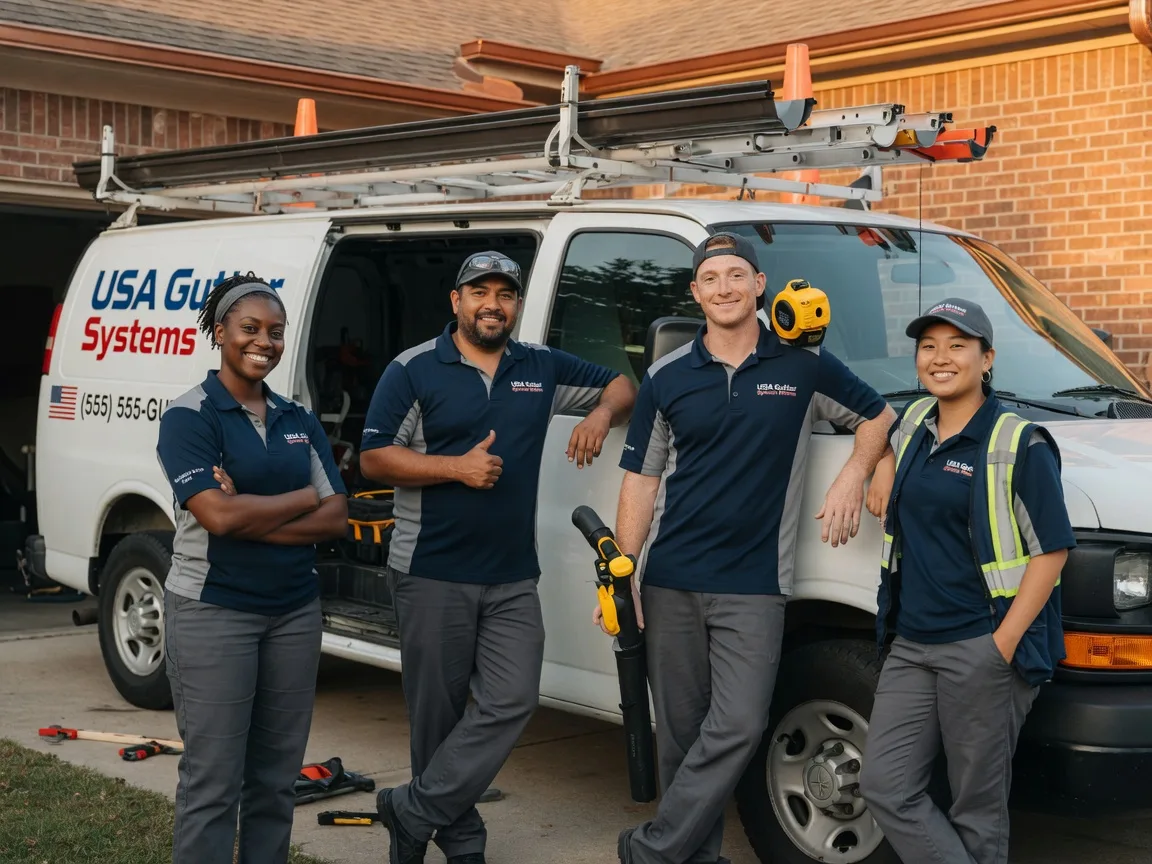 Gutter Installation company in Mora, MO